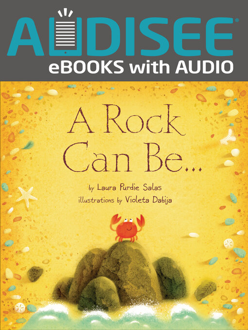 Cover image for A Rock Can Be . . .